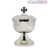 Ciboriums - Silver Ciborium - 5 inches 